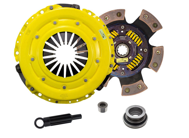 Load image into Gallery viewer, ACT 1975 Chevrolet Malibu HD/Race Sprung 6 Pad Clutch Kit
