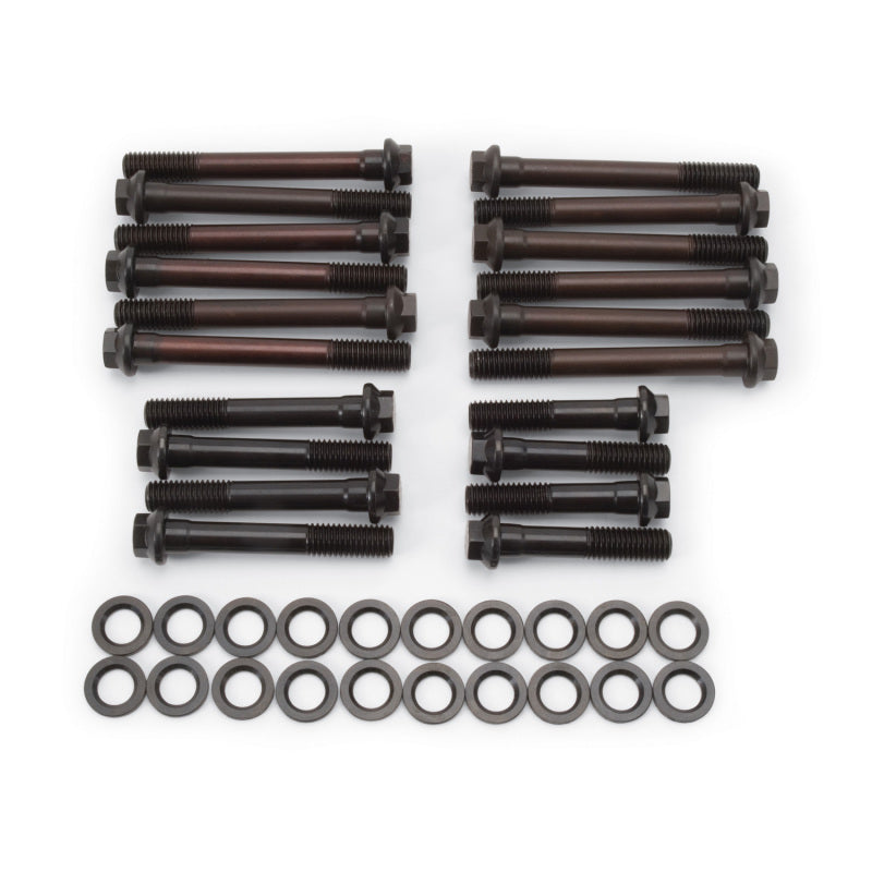 Load image into Gallery viewer, Edelbrock Head Bolt Kit for Edel Perf D-Port Pontiac Cyl Head
