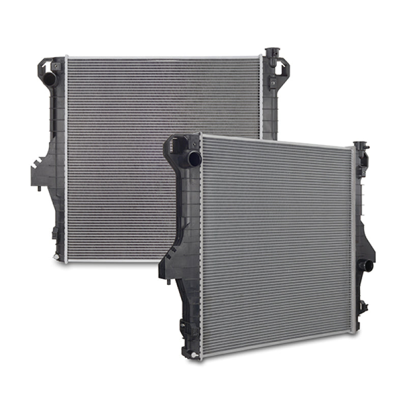 Load image into Gallery viewer, Mishimoto 03-09 Dodge Ram 2500/3500 Cummins Diesel Replacement Plastic Radiator
