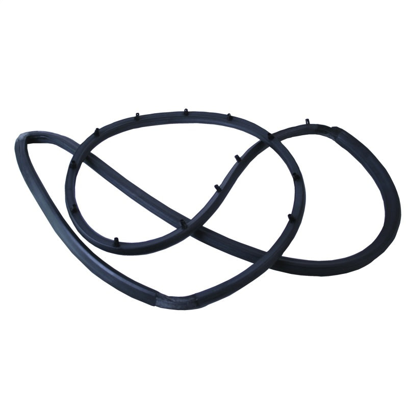 Load image into Gallery viewer, Omix Full Door Seal Left 76-95 Jeep CJ and Wrangler
