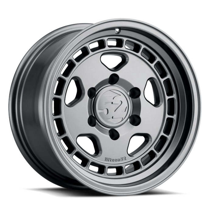 fifteen52 Turbomac HD Classic 17x8.5 6x135 0mm ET 87.1mm Center Bore Carbon Grey Wheel