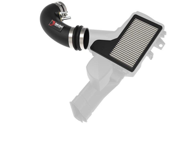 Load image into Gallery viewer, aFe Super Stock Induction System Pro Dry S Media 15-17 Ford Mustang V8-5.0L
