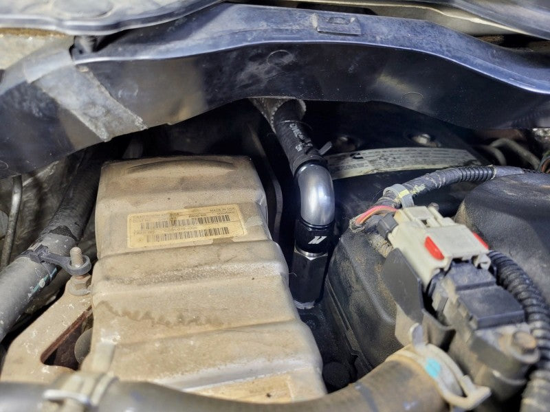 Load image into Gallery viewer, Mishimoto 2007.5+ Ram 6.7L Cummins Top Heater Hose Upgrade
