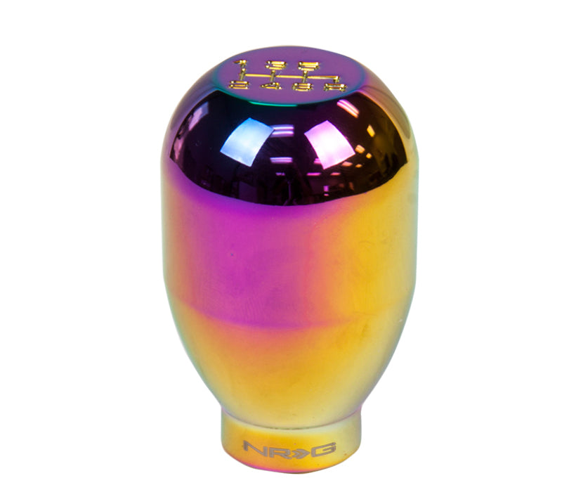 Load image into Gallery viewer, NRG Universal Shift Knob 42mm Multi-Color/Neochrome (5 Speed)
