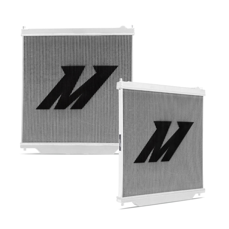 Load image into Gallery viewer, Mishimoto 03-07 Ford F250 w/ 6.0L Powerstroke Engine Aluminum Radiator
