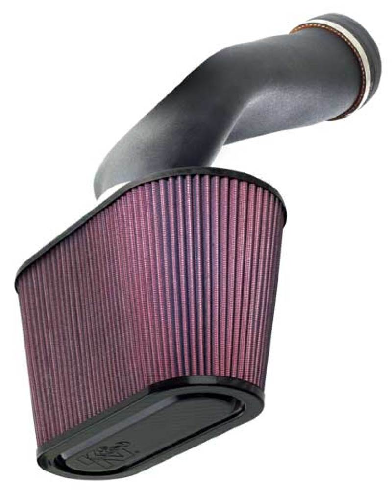 Load image into Gallery viewer, K&amp;N 01-04 Chevy Corvette V8-5.7L Performance Intake Kit
