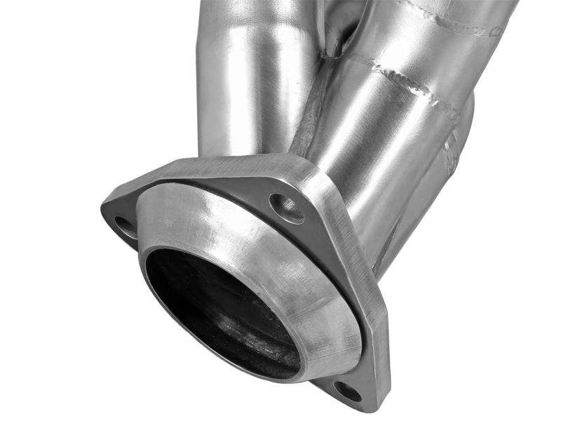 Load image into Gallery viewer, aFe Twisted Steel Headers 14-15 GM Silverado/Sierra 1500 V8 5.3L6.2L
