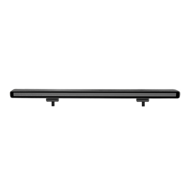 Load image into Gallery viewer, Go Rhino Xplor Flash Series Sgl Multi Function LED Light Bar (Track Mount) 20in. - Blk

