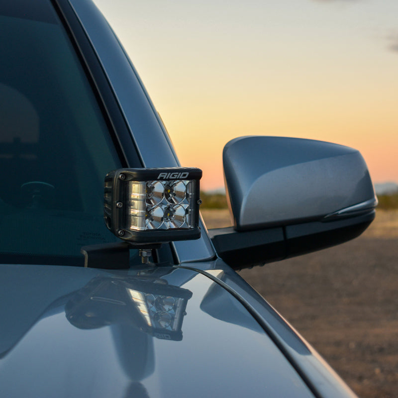 Load image into Gallery viewer, Rigid Industries 16-20 Toyota Tacoma A-Pillar Light Kit w/D-SS Flood
