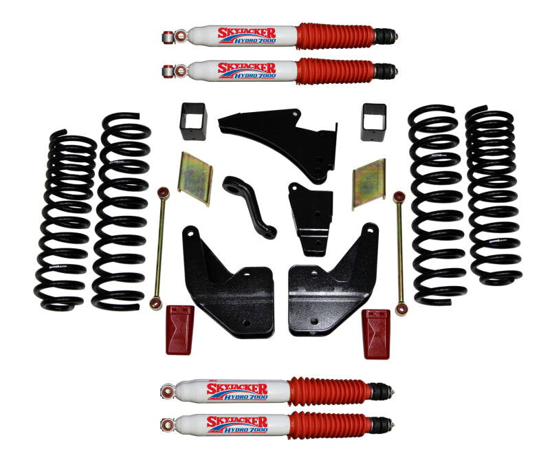 Load image into Gallery viewer, Skyjacker 6"KIT,14 RAM 2500,DIES,4HYD
