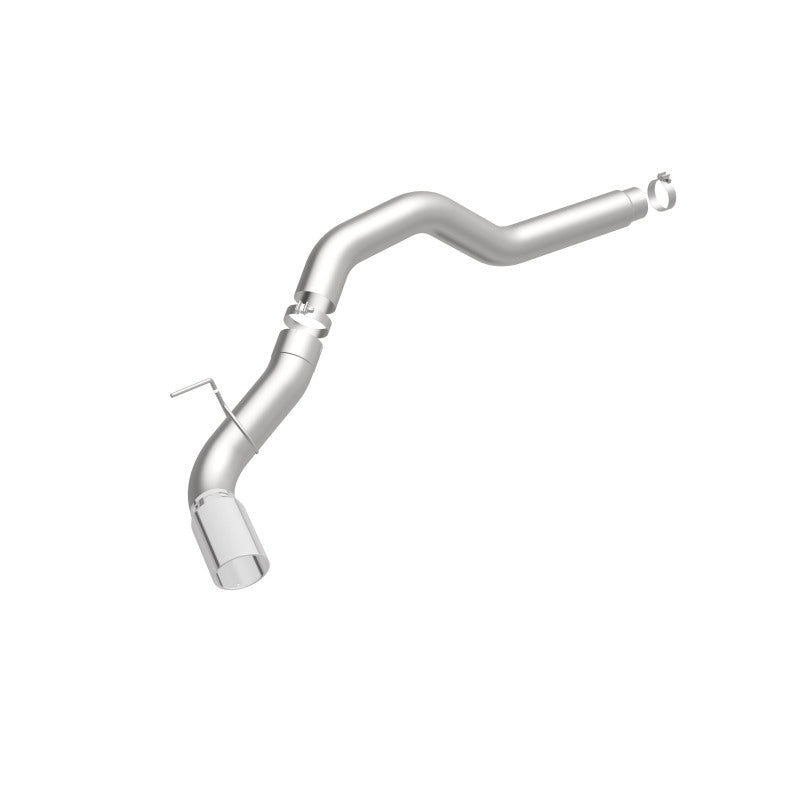 Load image into Gallery viewer, MagnaFlow Filter-Back Pro Series Single Passenger Side Rear Exit 5in. 2016 Nissan Titan 5.0L CC SB
