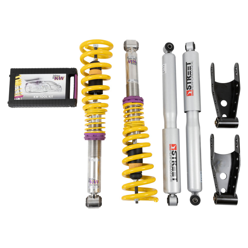 Load image into Gallery viewer, Belltech COILOVER KIT 04-08 FORD F150 V2 W/R SHOCKS
