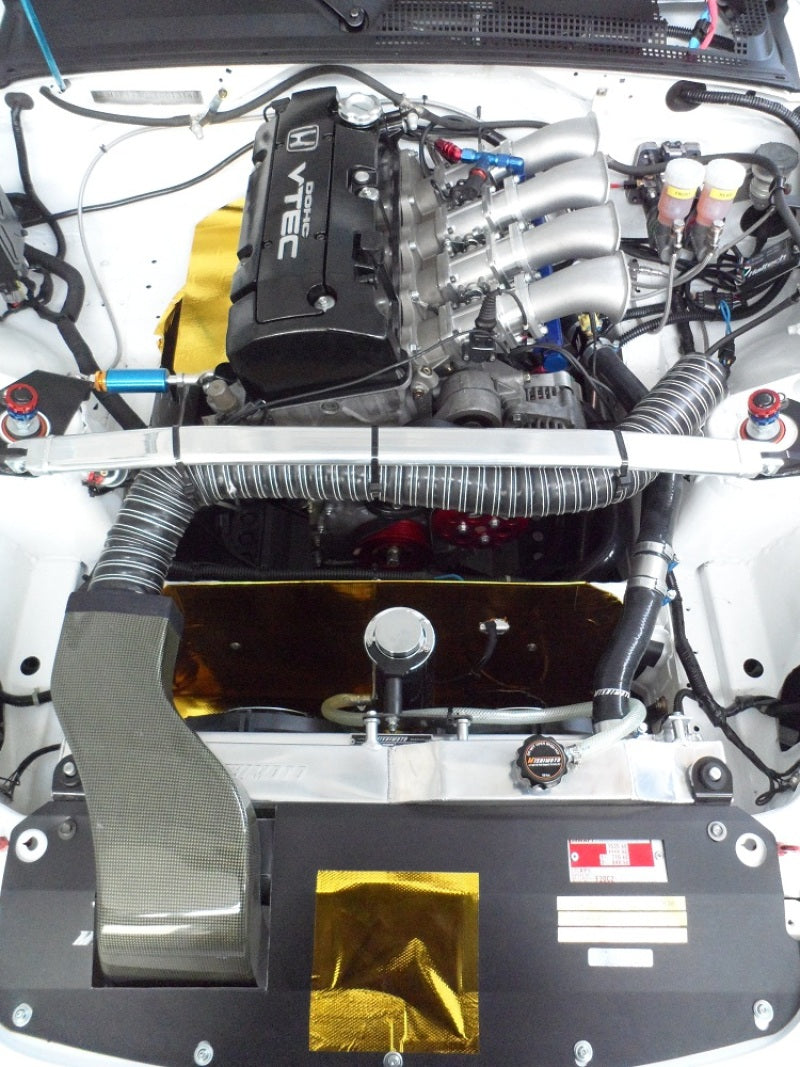 Load image into Gallery viewer, Mishimoto Aluminum Coolant Reservoir Tank
