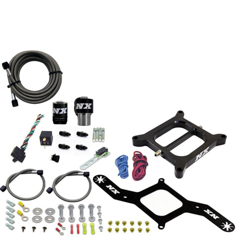 Load image into Gallery viewer, Nitrous Express 4150 Gasoline (RNC) Nitrous Kit w/No Bottle
