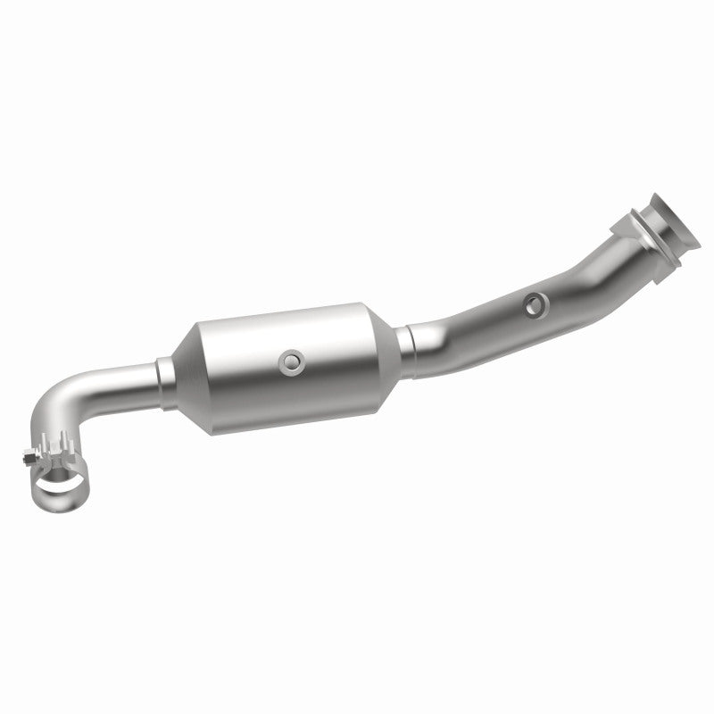 Load image into Gallery viewer, MagnaFlow 18-20 Ford F-150 V6 3.3L Left Underbody Direct-Fit Catalytic Converter
