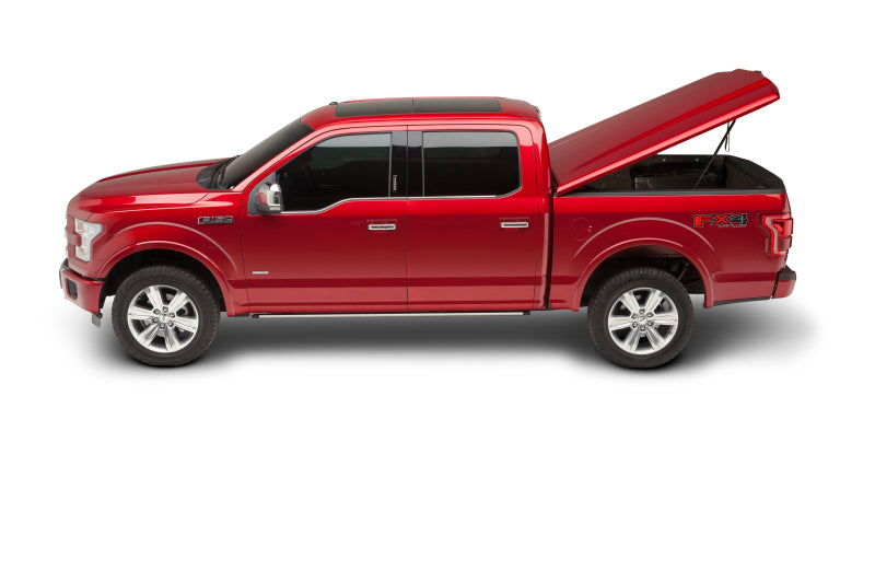 Load image into Gallery viewer, UnderCover 09-15 Ram 1500 / 10-15 Ram 2500/3500 6.4ft Elite LX Bed Cover - Mineral Grey
