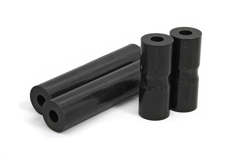 Load image into Gallery viewer, Daystar Roller Fairlead Rope Rollers For Synthetic Winch Rope Black
