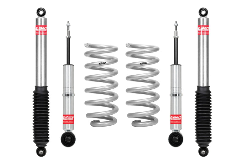 Load image into Gallery viewer, Eibach 14-18 GMC Sierra 1500 / Chevy Silverado 1500 Pro-Truck Lift Kit
