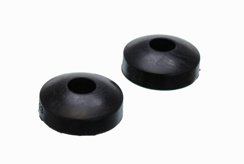 Load image into Gallery viewer, Energy Suspension Button Head Pad 2inO.D.X3/4inHgt - Black
