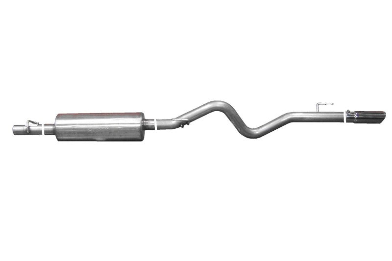 Load image into Gallery viewer, Gibson 04-09 Dodge Durango SLT 4.7L 3in Cat-Back Single Exhaust - Stainless
