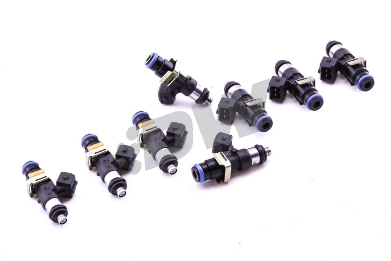 Load image into Gallery viewer, DeatschWerks Chevy LS2 / 5.7L &amp; 6.1L HEMI Bosch EV14 1500cc Injectors (Set of 8)
