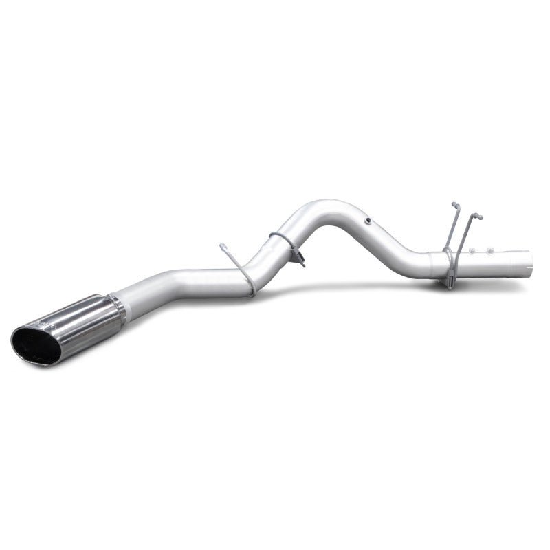 Load image into Gallery viewer, Banks Power 17+ GM Duramax L5P 2500/3500 Monster Exhaust System - SS Single Exhaust w/ Chrome Tip
