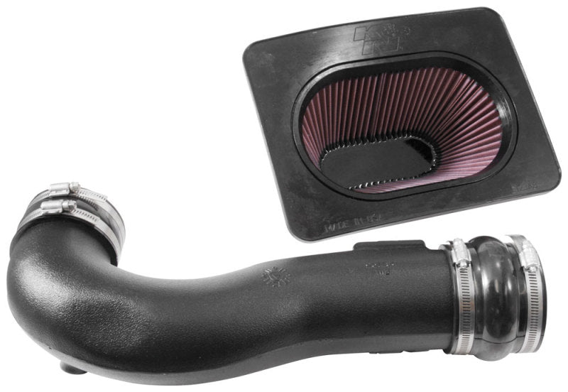 Load image into Gallery viewer, K&amp;N 05-06 Toyota Tundra / Sequoia V8-4.7L Performance Air Intake Kit
