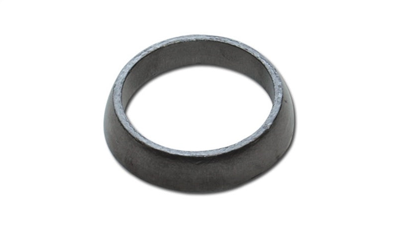 Load image into Gallery viewer, Vibrant Graphite Exh Gasket Donut Style (2.03in Slipover I.D. x 2.53in Gasket O.D. x 0.625in tall)
