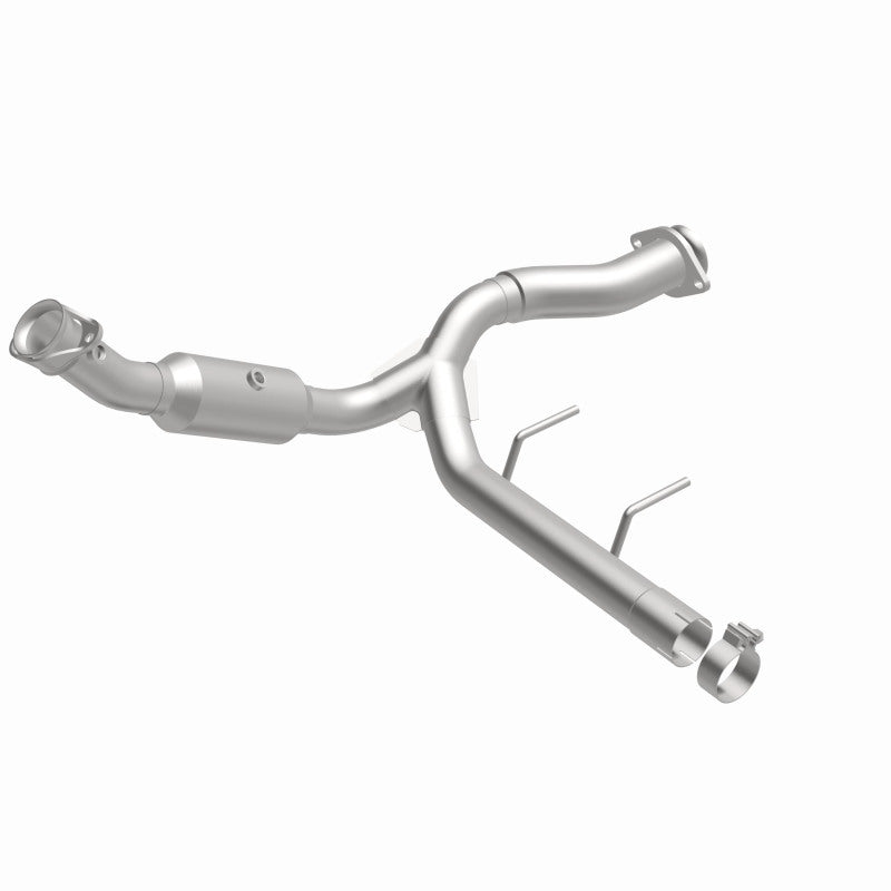 Load image into Gallery viewer, MagnaFlow Right Side Direct Fit Catalytic Converter 15-17 Ford F-150 5.0L
