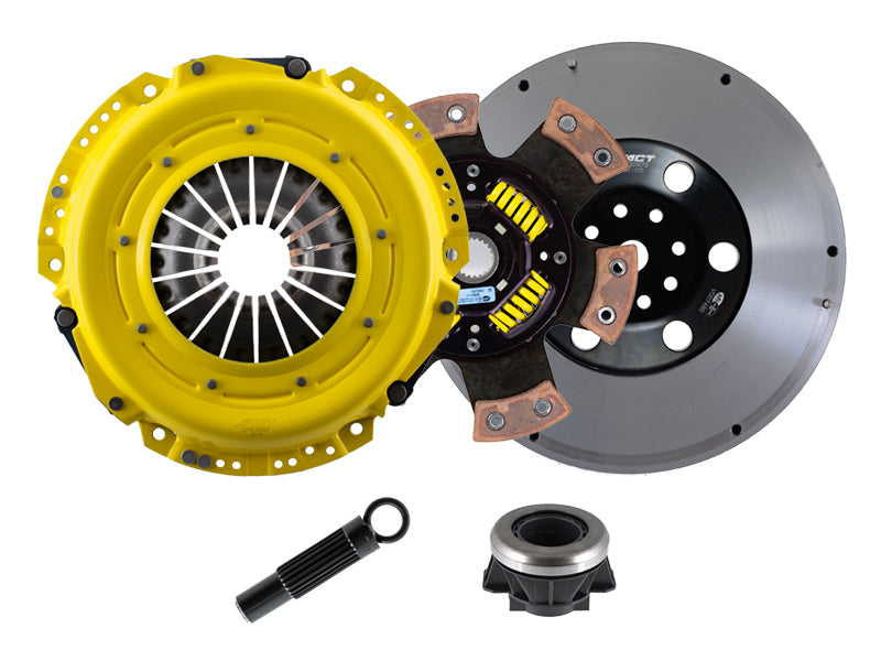 Load image into Gallery viewer, ACT 18-22 Jeep Wrangler JL / 20-22 Gladiator JT Pro Mass HD-O / Race Sprung 6-Pad Clutch Kit
