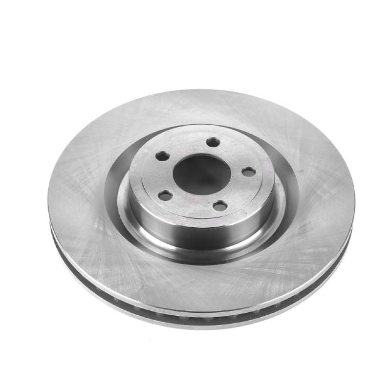 Load image into Gallery viewer, Power Stop 15-19 Ford Mustang Front Autospecialty Brake Rotor
