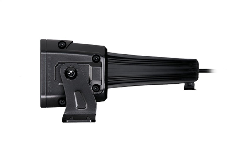 Load image into Gallery viewer, Hella Universal Black Magic 50in Tough Double Row Curved Light Bar - Spot &amp; Flood Light
