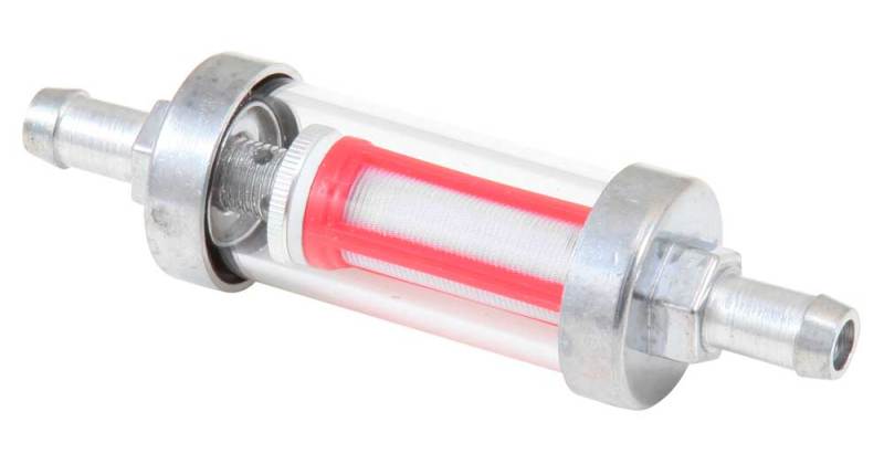 Load image into Gallery viewer, K&amp;N 5/16in x 3/8in Universal Replacement In-Line Fuel Filter
