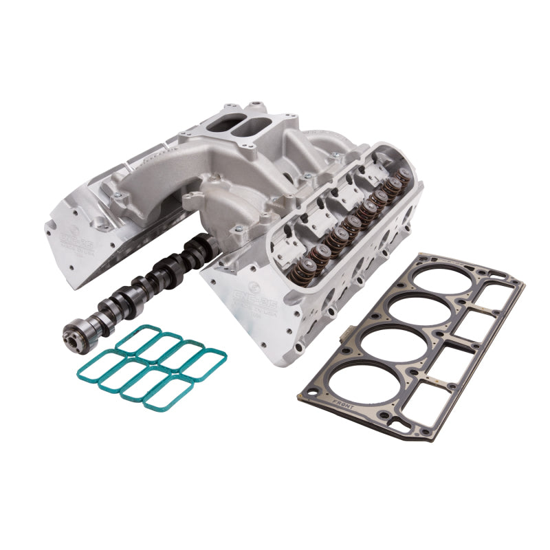 Load image into Gallery viewer, Edelbrock Power Package Top End Kit RPM Series Chevrolet 1997-2004 6 0L LS2
