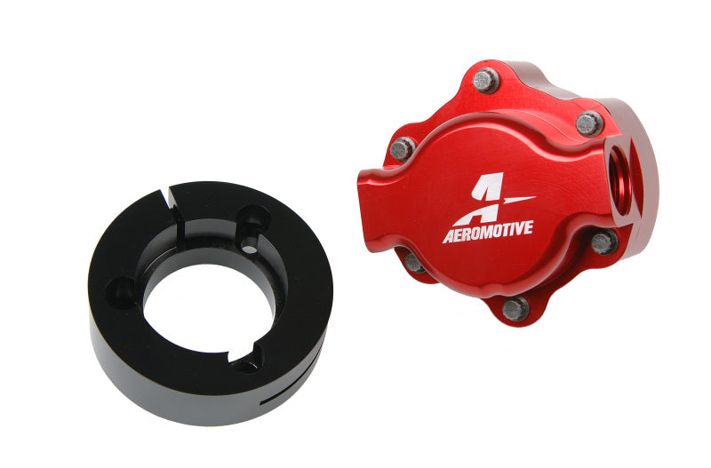 Load image into Gallery viewer, Aeromotive Billet Hex Drive Fuel Pump
