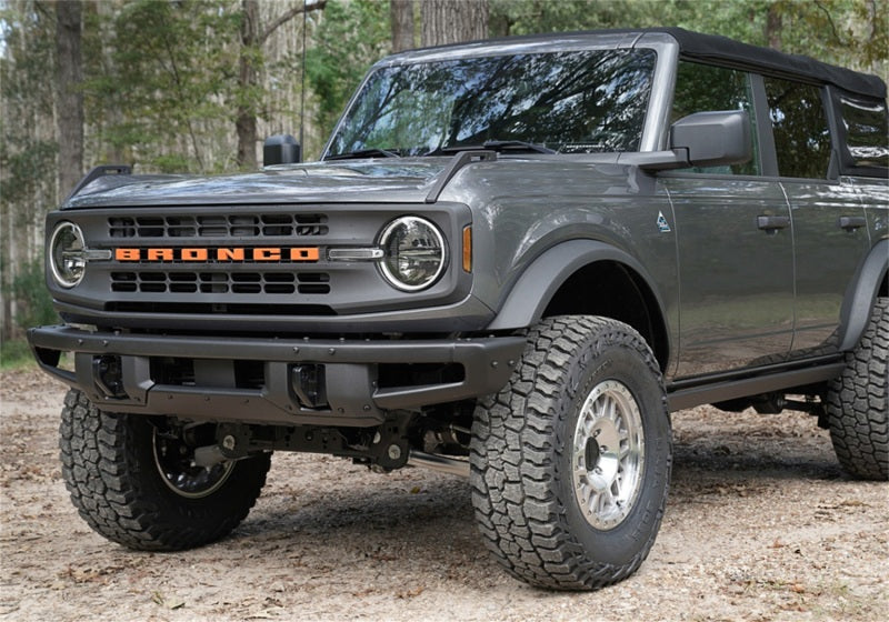 Load image into Gallery viewer, Superlift 21-22 Ford Bronco 4WD (Does not fir Sport or Sasquatch Package) 2in Lift Kit
