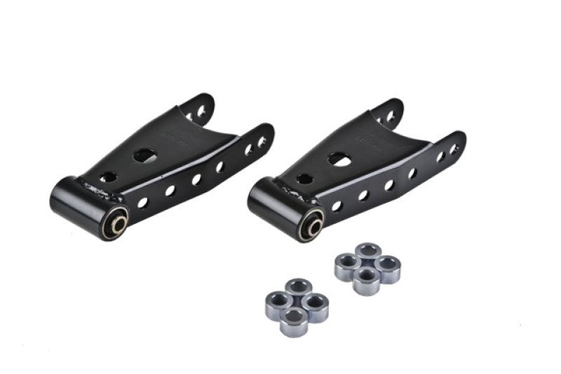 Load image into Gallery viewer, Belltech SHACKLE KIT 04+ Ford F-150 4WD 2inch-4inch
