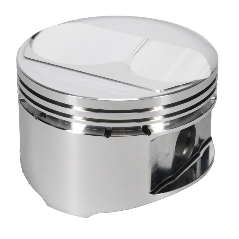 Load image into Gallery viewer, JE Pistons 427 BBF DOME Set of 8 Pistons
