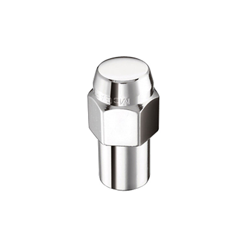 Load image into Gallery viewer, McGard Hex Lug Nut (Reg. Shank - .746in.) 7/16-20 / 13/16 Hex / 1.65in. Length (Box of 100) - Chrome
