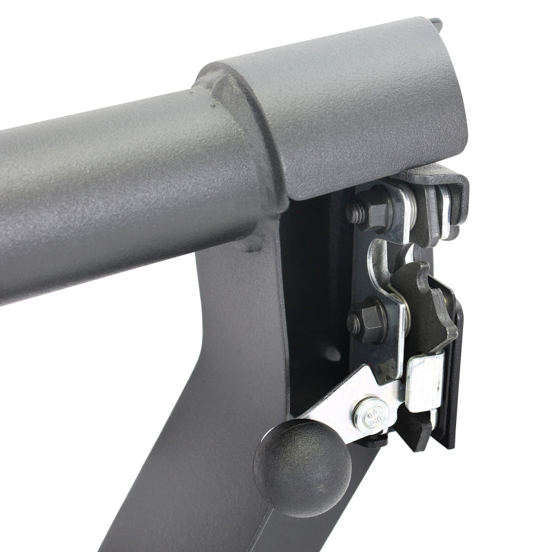 Load image into Gallery viewer, Go Rhino Jeep 18-21 Wrangler JLU/20-21 Gladiator JT Trailline Replacement Rear Tube Door
