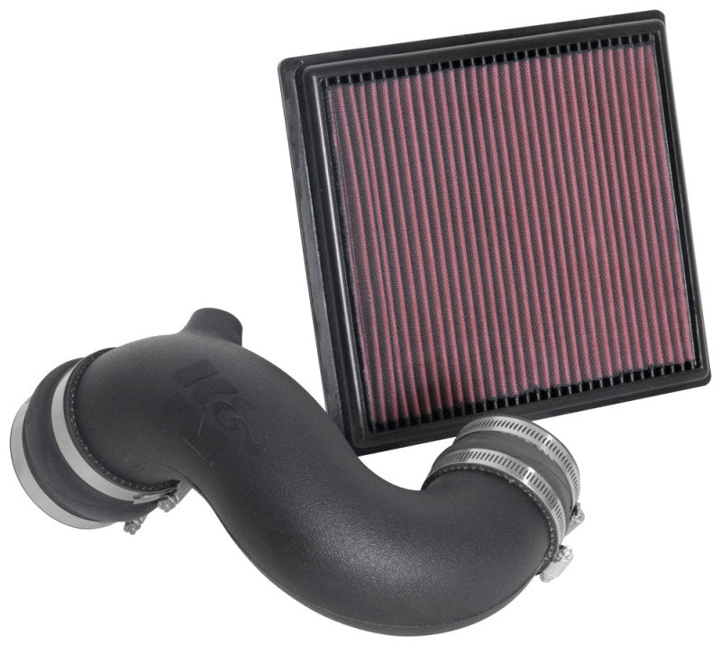 Load image into Gallery viewer, K&amp;N 17-19 Chevrolet Colorado L4-2.5L F/I 57 Series FIPK Performance Intake Kit
