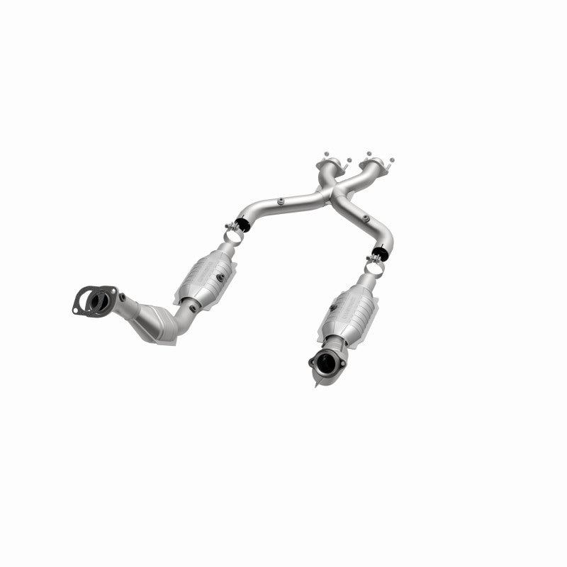 Load image into Gallery viewer, MagnaFlow CONV DF 99-01 Mustang 4.6L 50S
