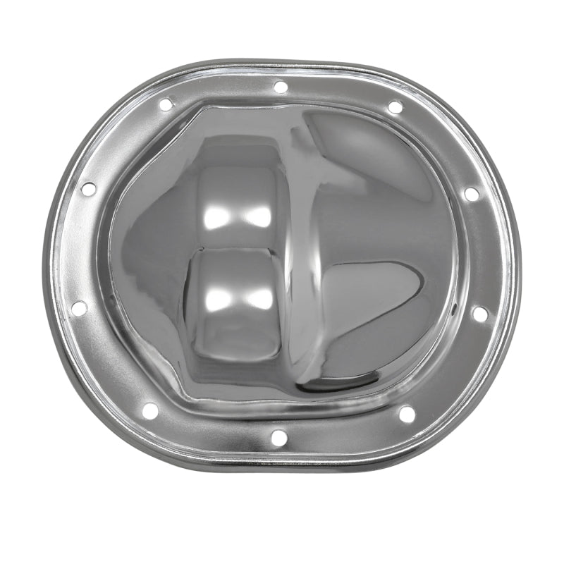 Load image into Gallery viewer, Yukon Gear Chrome Cover For 10.5in GM 14 Bolt Truck
