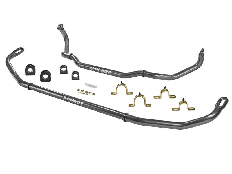 Load image into Gallery viewer, aFe Control ZL-Spec Sway Bar Set; 12-14 Chevrolet Camaro V8 (ZL Spec Chassis Only)
