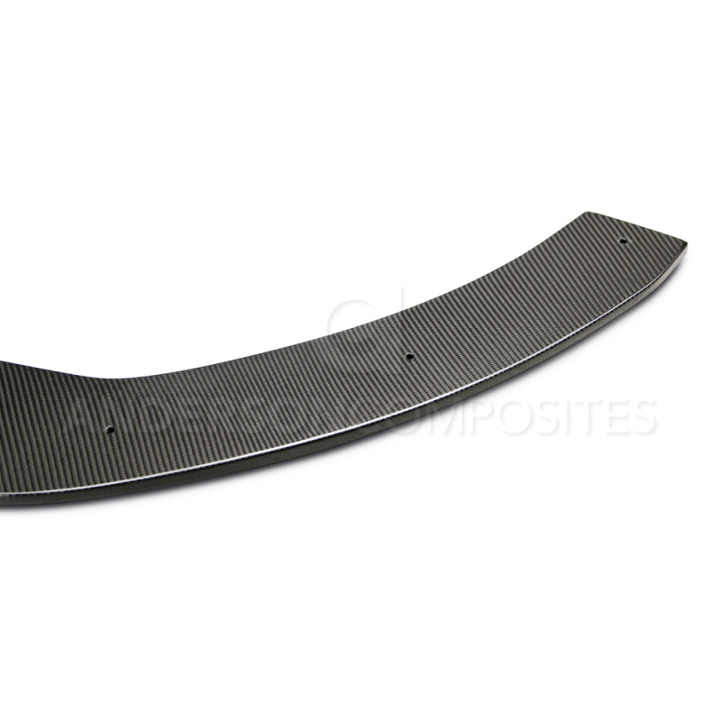 Load image into Gallery viewer, Anderson Composites 15-17 Ford Mustang Type-AR Style Front Chin Splitter Replacement (Lower Section)
