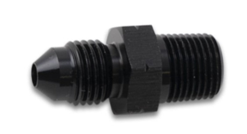 Load image into Gallery viewer, Vibrant BSPT Adapter Fitting -6 AN to 1/8in -26
