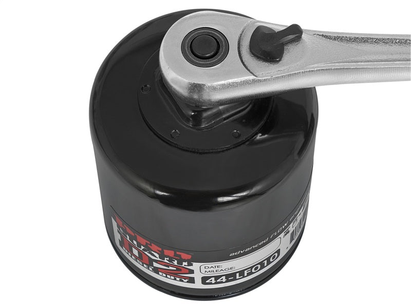 Load image into Gallery viewer, aFe ProGuard D2 Fluid Filters Oil F/F OIL GM Cars &amp; Trucks 75-10 L4/V6

