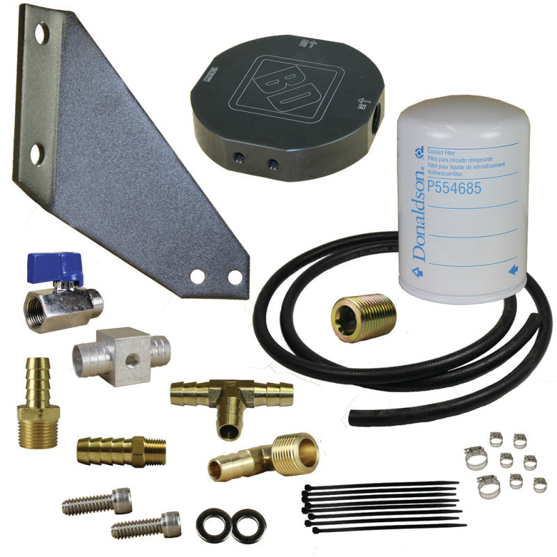 Load image into Gallery viewer, BD Diesel Coolant Filter Kit - Ford 6.0L 2003-2007
