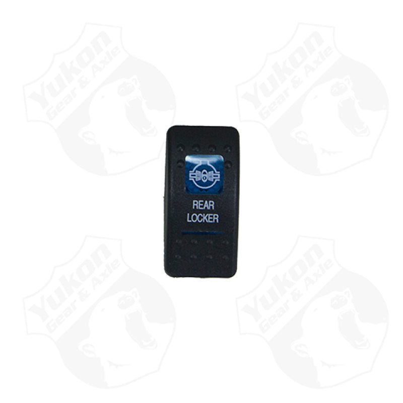 Load image into Gallery viewer, Yukon Gear Zip Locker Rear Switch Cover
