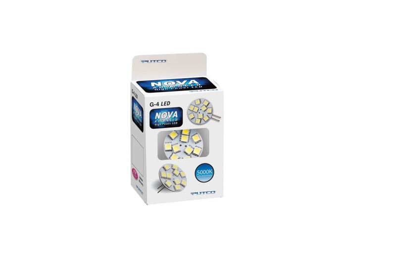 Load image into Gallery viewer, Putco G4 LED Bulb - Cool White - Side Pin - Sold Individually
